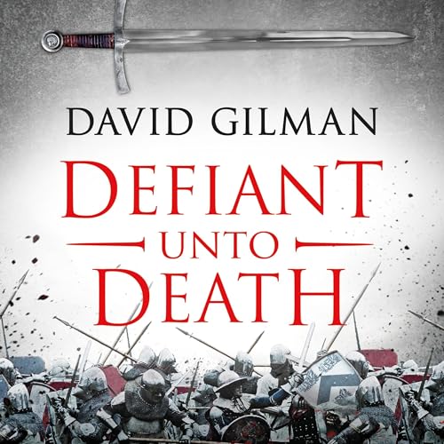 Cover of Defiant Unto Death