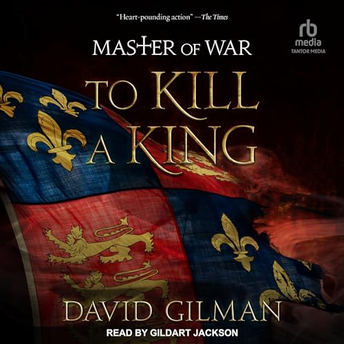 Cover of To Kill a King