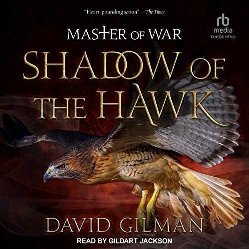 Cover of Shadow of the Hawk