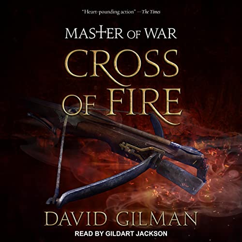 Cover of Cross of Fire
