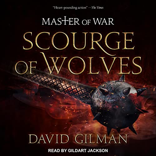 Cover of Scourge of Wolves