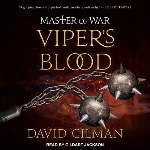 Cover of Viper's Blood