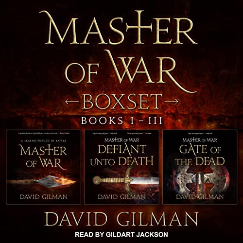 Cover of Master of War Boxset