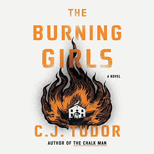 Cover of The Burning Girls