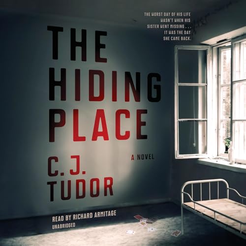 Cover of The Hiding Place