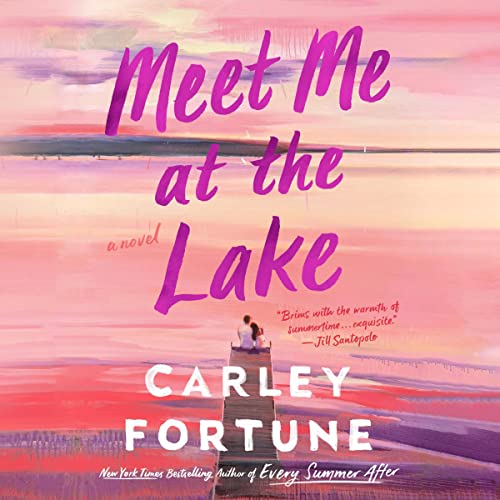 Cover of Meet Me at the Lake