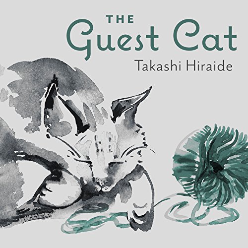 Cover of The Guest Cat