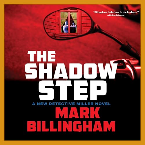 Cover of The Shadow Step