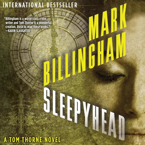 Cover of Sleepyhead