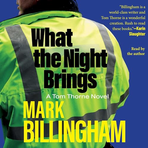 Cover of What the Night Brings