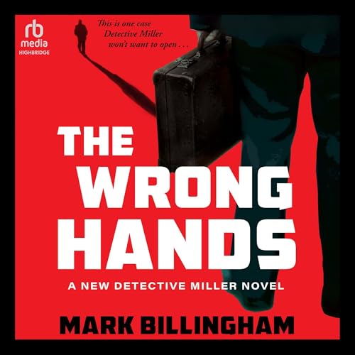 Cover of The Wrong Hands