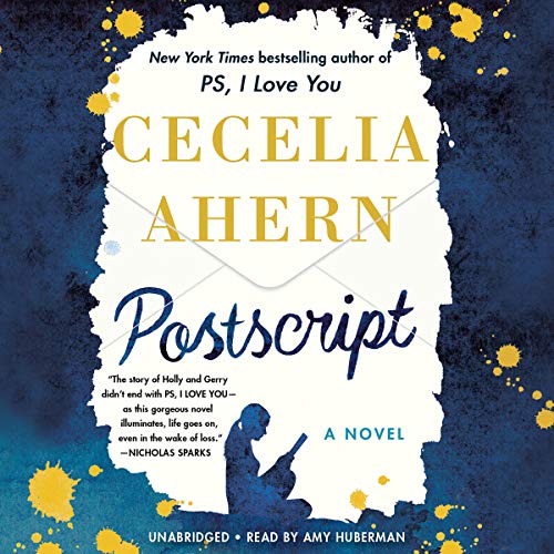 Cover of Postscript
