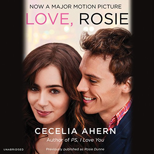 Cover of Love, Rosie