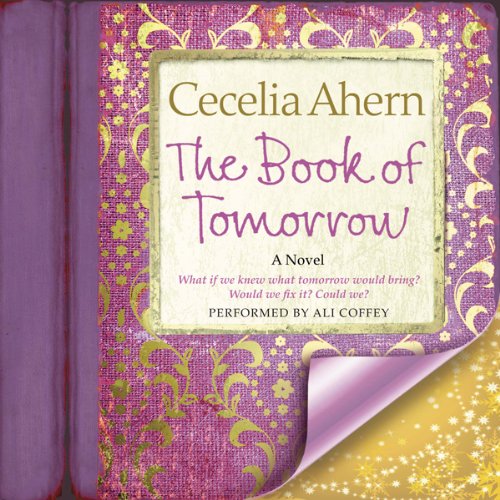 Cover of The Book of Tomorrow
