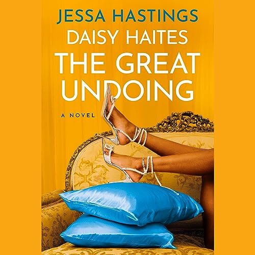 Cover of Daisy Haites: The Great Undoing