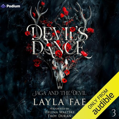 Cover of Devil's Dance