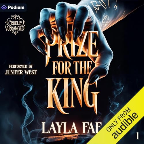 Cover of Prize for the King