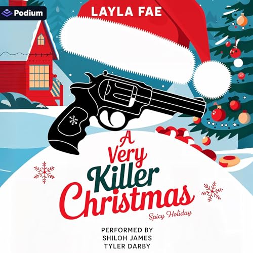 Cover of A Very Killer Christmas