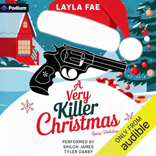 Cover of A Very Killer Christmas