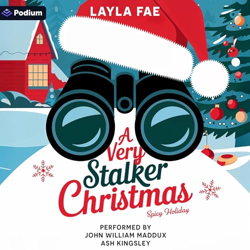 Cover of A Very Stalker Christmas