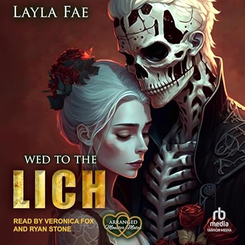 Cover of Wed to the Lich