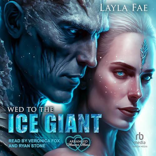 Cover of Wed to the Ice Giant