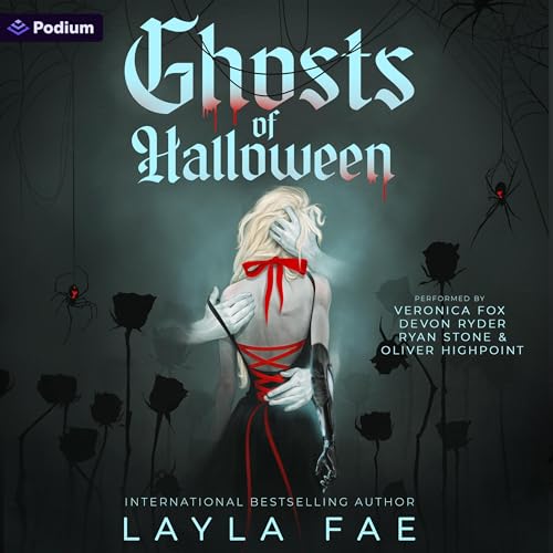 Cover of Ghosts of Halloween
