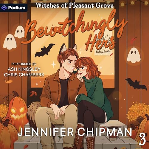 Cover of Bewitchingly Hers