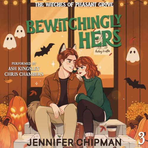 Cover of Bewitchingly Hers