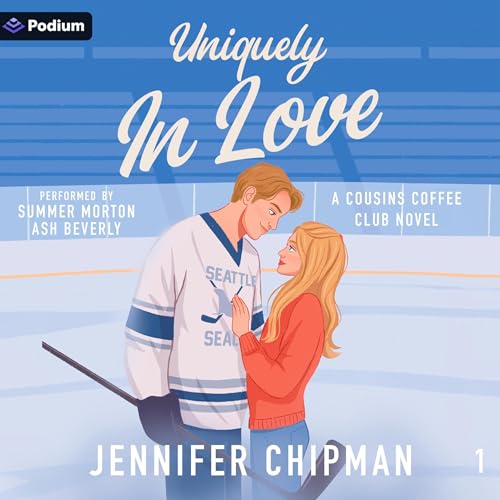 Cover of Uniquely in Love