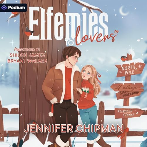 Cover of Elfemies to Lovers