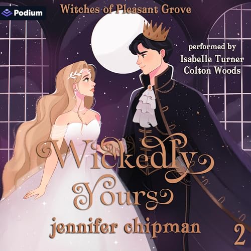 Cover of Wickedly Yours
