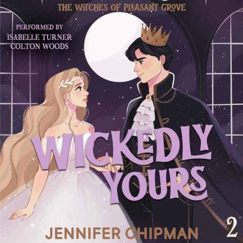 Cover of Wickedly Yours
