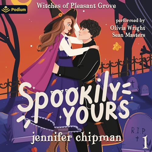Cover of Spookily Yours