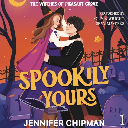 Cover of Spookily Yours