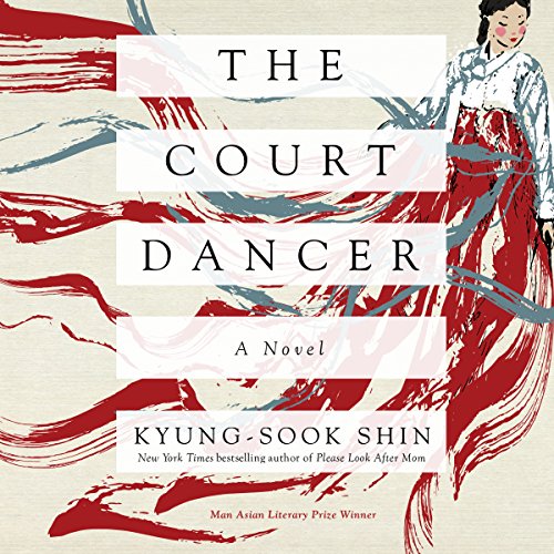 Cover of The Court Dancer