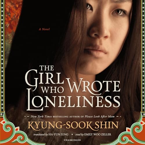 Cover of The Girl Who Wrote Loneliness