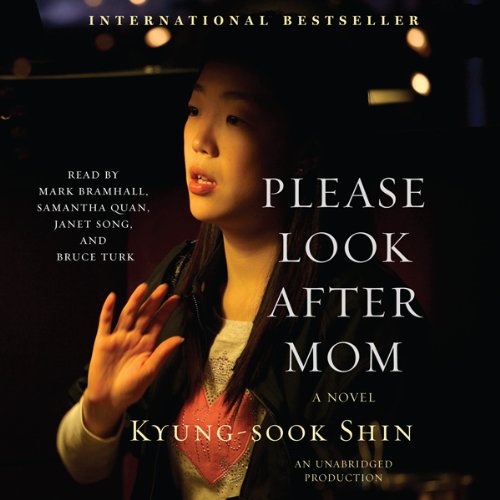 Cover of Please Look After Mom