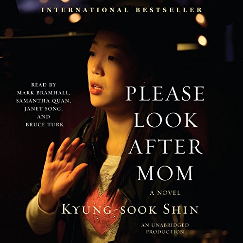 Cover of Please Look After Mom