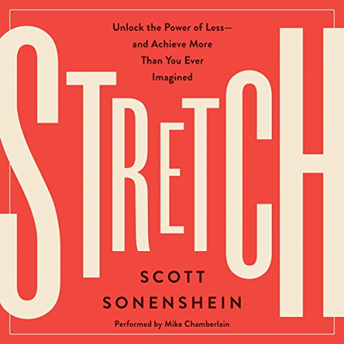 Cover of Stretch