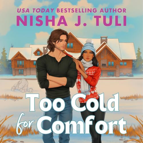 Cover of Too Cold for Comfort