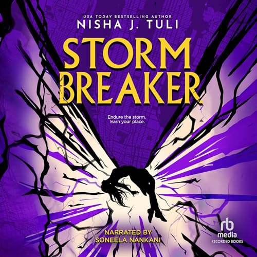 Cover of Storm Breaker