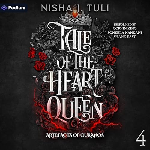 Cover of Tale of the Heart Queen