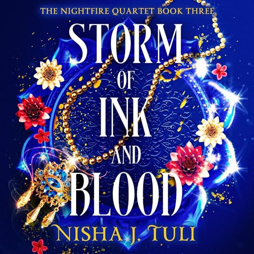 Cover of Storm of Ink and Blood