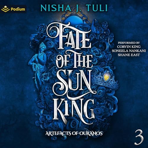 Cover of Fate of the Sun King