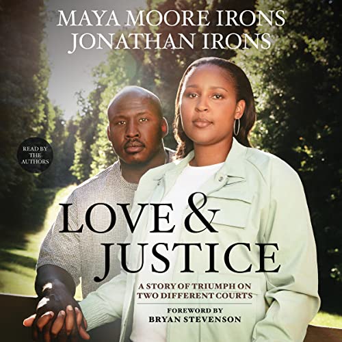 Cover of Love and Justice
