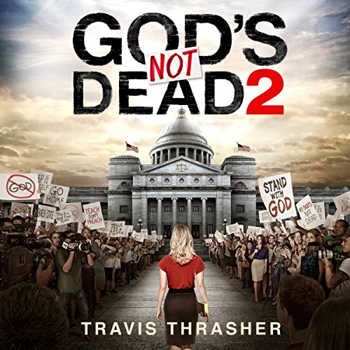 Cover of God's Not Dead 2