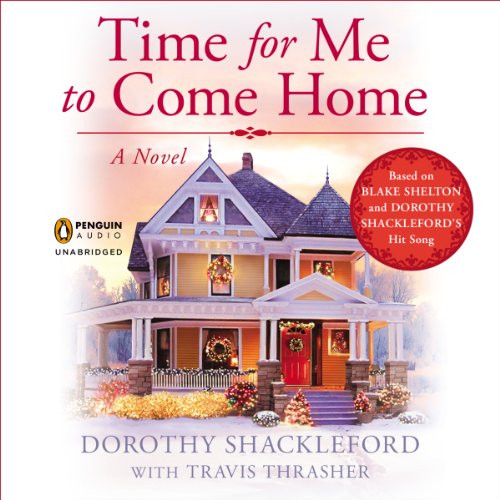 Cover of Time for Me to Come Home