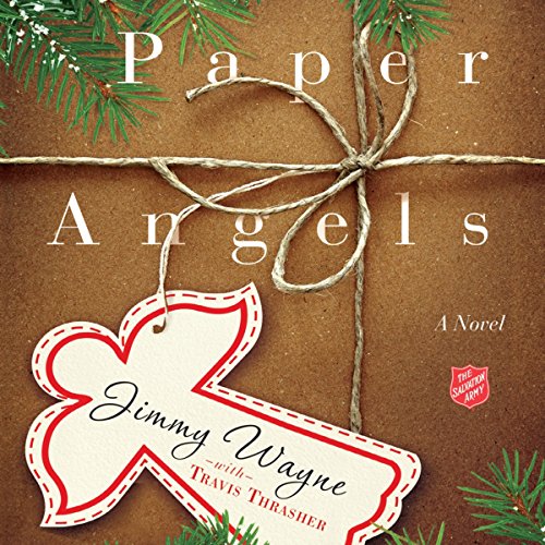 Cover of Paper Angels