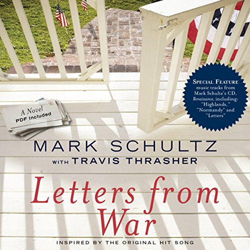 Cover of Letters from War